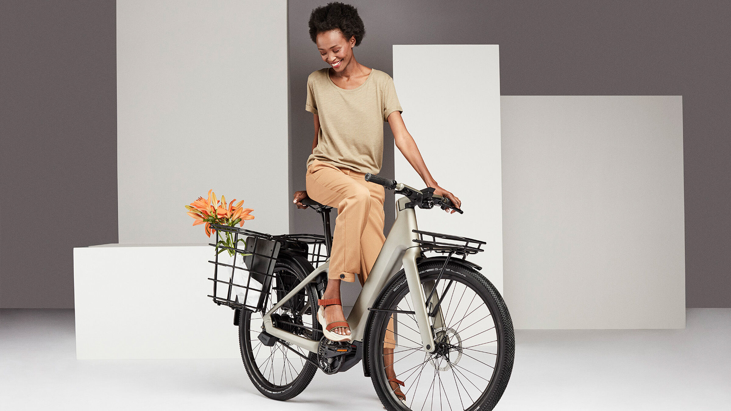 Canyon Precede:ON Front Rack