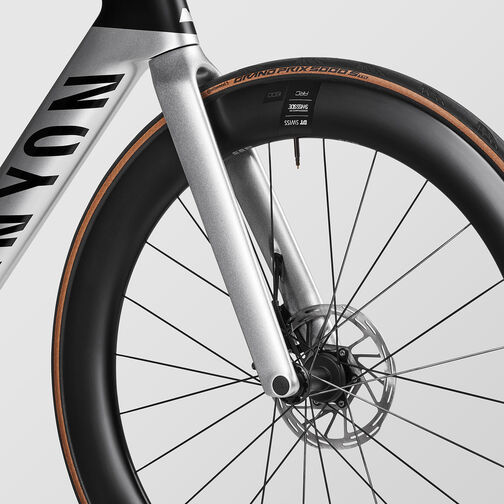 Aeroad CF SLX 7 AXS Aeroad CF SLX 7 AXS