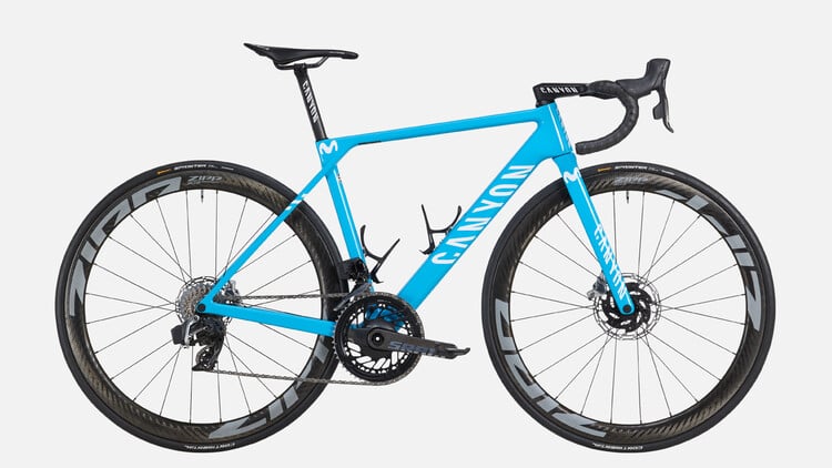 Ultimate CFR Team Movistar Ultimate CFR Team Movistar