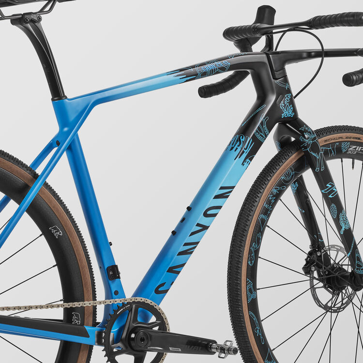 Grail CF SL VB77 Grail CF SL VB77