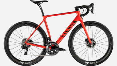 Endurace CF SLX Disc 9.0 Di2 Endurace CF SLX Disc 9.0 Di2