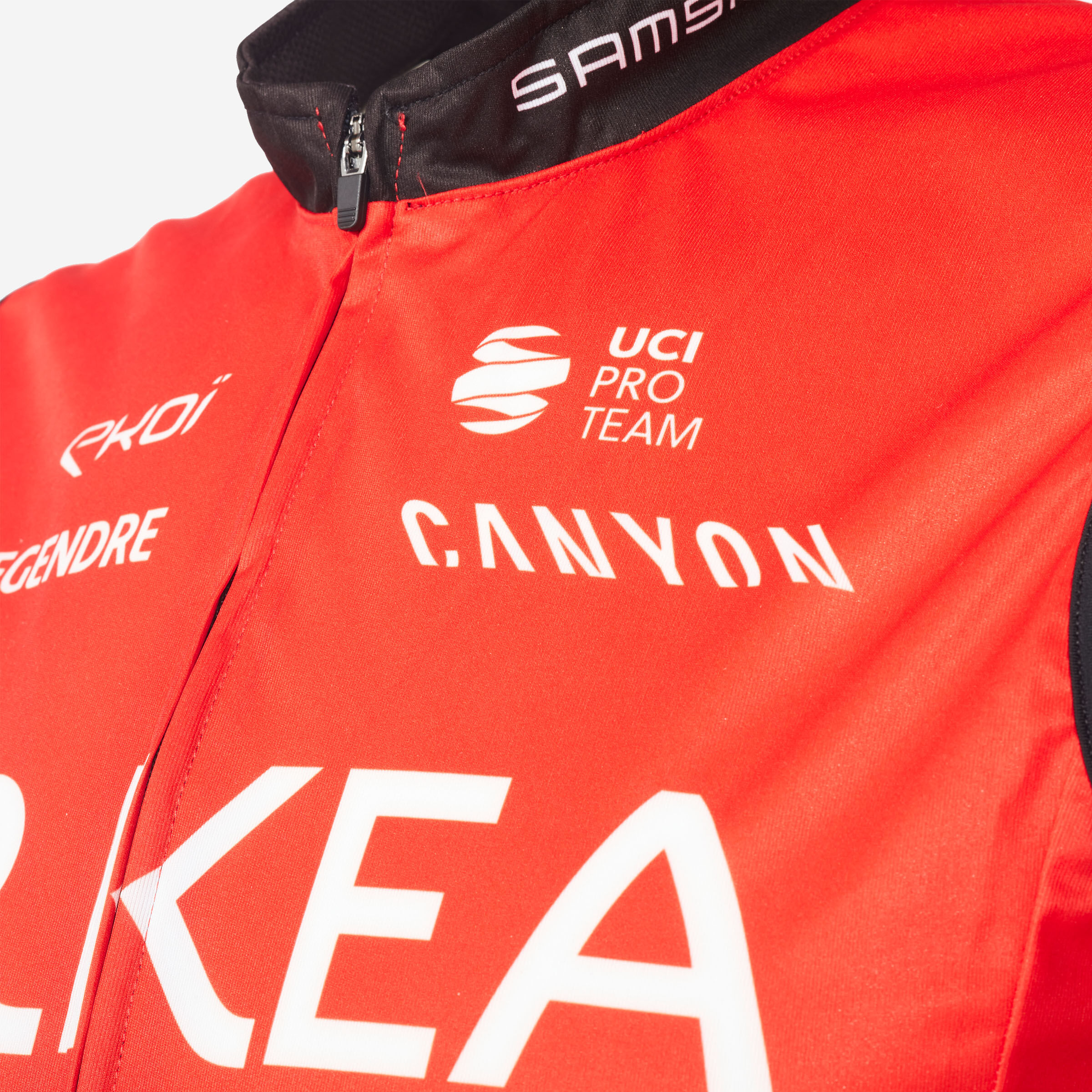 Arkea Samsic Pro Team Vest