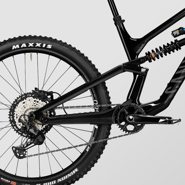 Torque Mullet CF 8 Torque Mullet CF 8