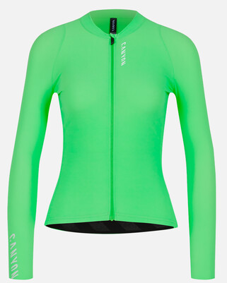 Canyon Women's Signature Pro Longsleeve Cycling Jersey Canyon Women's Signature Pro Longsleeve Cycling Jersey