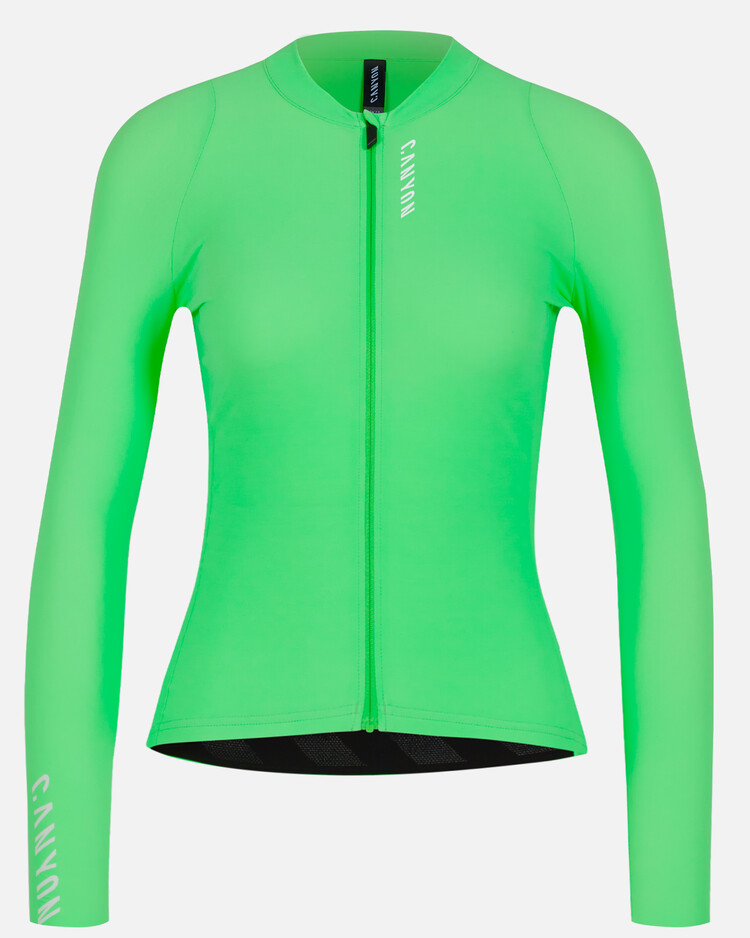 Canyon Women's Signature Pro Longsleeve Cycling Jersey Canyon Women's Signature Pro Longsleeve Cycling Jersey
