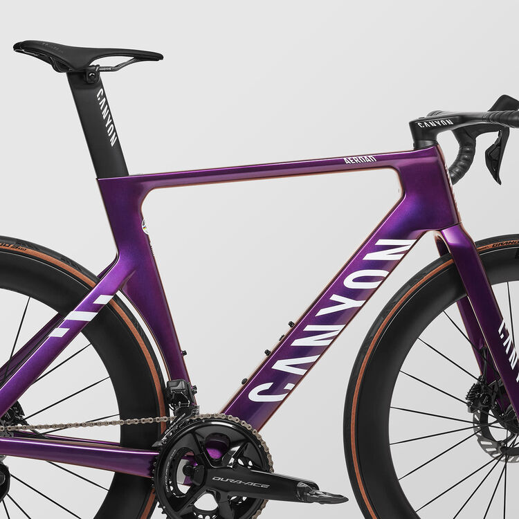 Aeroad CFR Di2 Aeroad CFR Di2