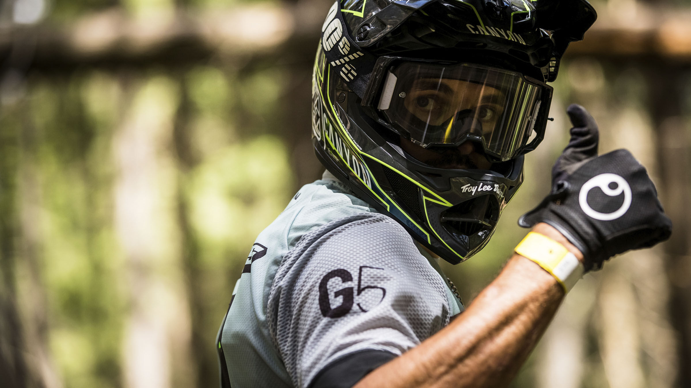 Canyon CLLCTV WMN Short Sleeve Jersey