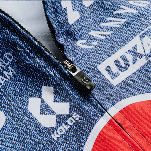 Alpecin-Deceuninck Men's Cycling Jersey Alpecin-Deceuninck Men's Cycling Jersey