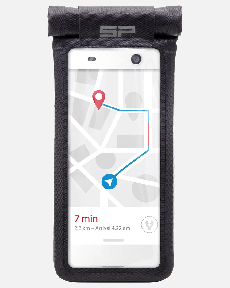 SP Connect Weatherproof Universal Weather Case SP Connect Weatherproof Universal Weather Case