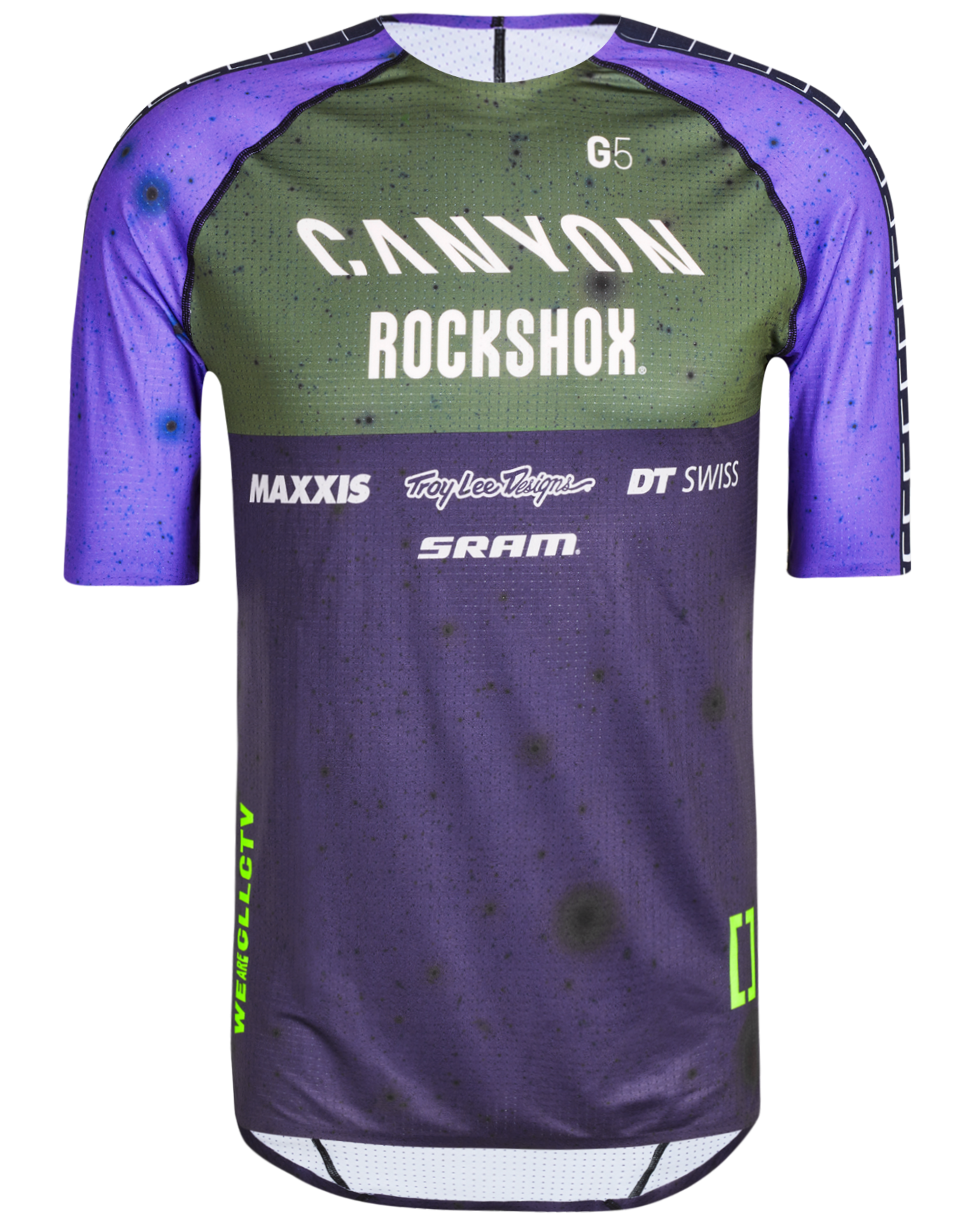 Canyon CLLCTV Enduro Team Jersey