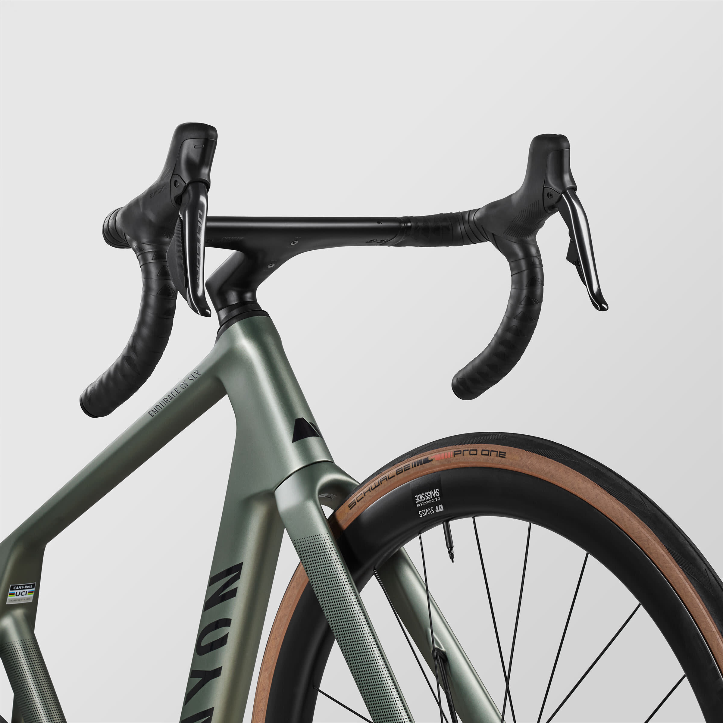 Endurace CF SLX 8 Di2 GRC