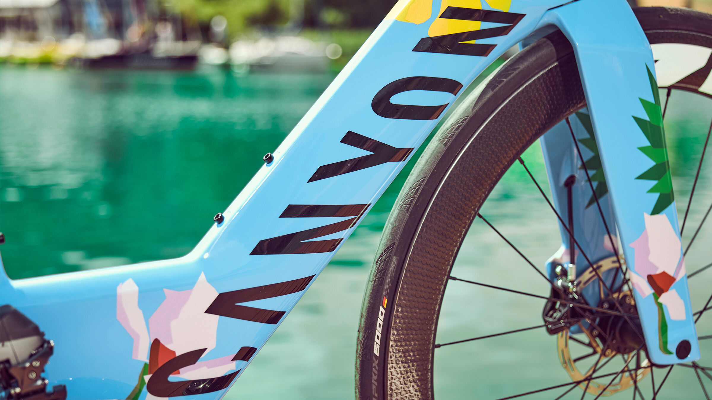 Speedmax CF SLX Disc Kona Hawaii