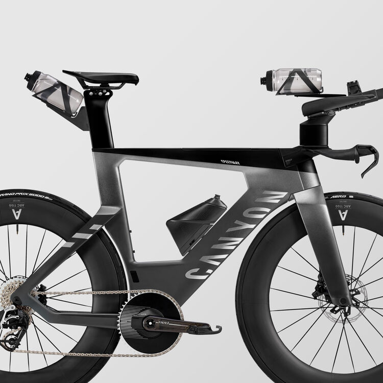 Speedmax CFR 1by AXS Speedmax CFR 1by AXS