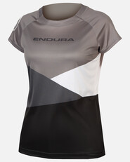 Endura Women's SingleTrack Core Print Jersey Endura Women's SingleTrack Core Print Jersey