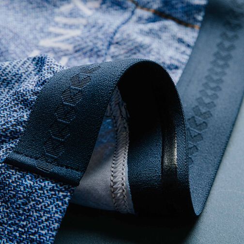 Alpecin-Deceuninck Men's Cycling Jersey Alpecin-Deceuninck Men's Cycling Jersey