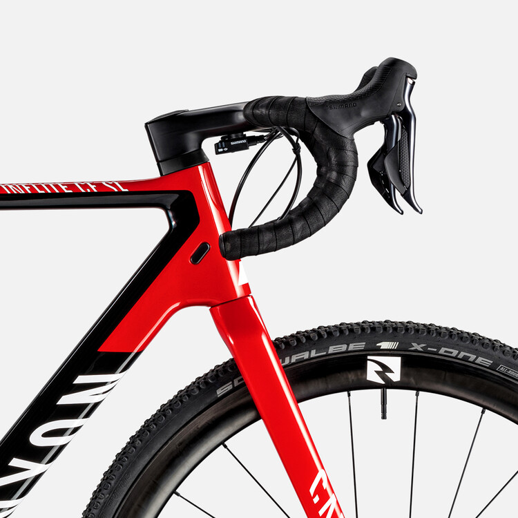 Inflite CF SL 8.0 Team Inflite CF SL 8.0 Team