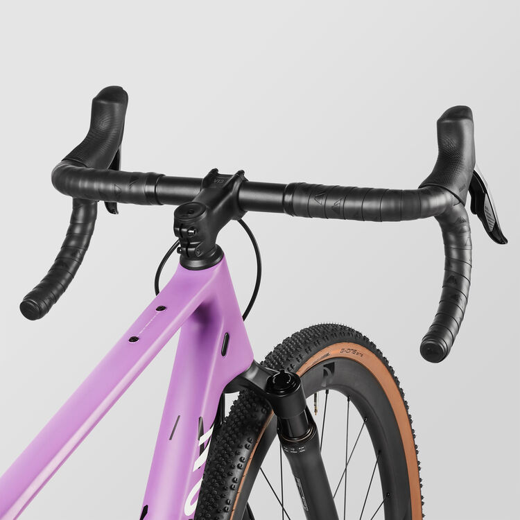 Grizl CF SLX 8 eTap Suspension Grizl CF SLX 8 eTap Suspension