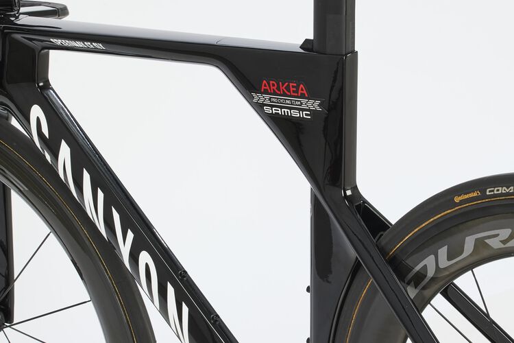 Speedmax CF SLX TT Team Arkéa-Samsic Speedmax CF SLX TT Team Arkéa-Samsic