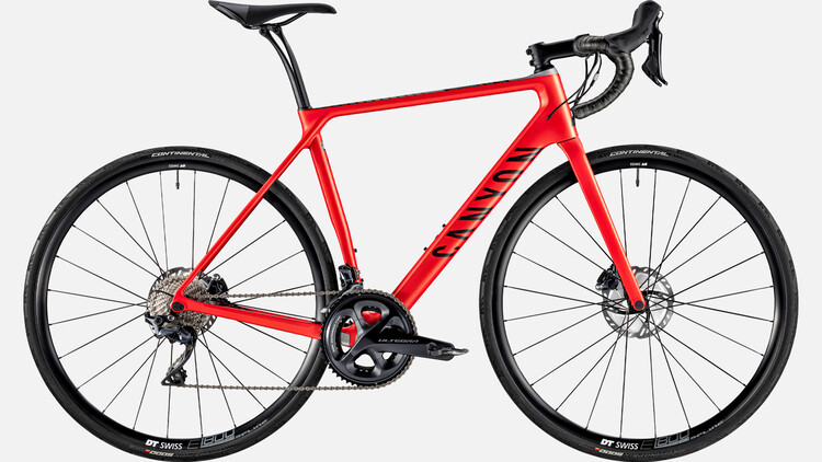 Endurace CF SL Disc 8.0 Endurace CF SL Disc 8.0