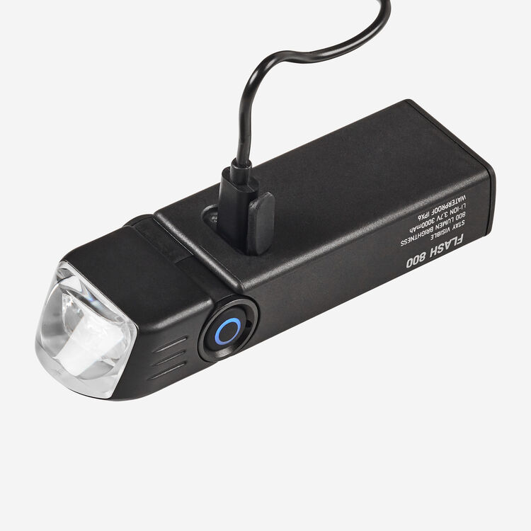 Canyon FLASH 800 Frontlight Set Canyon FLASH 800 Frontlight Set