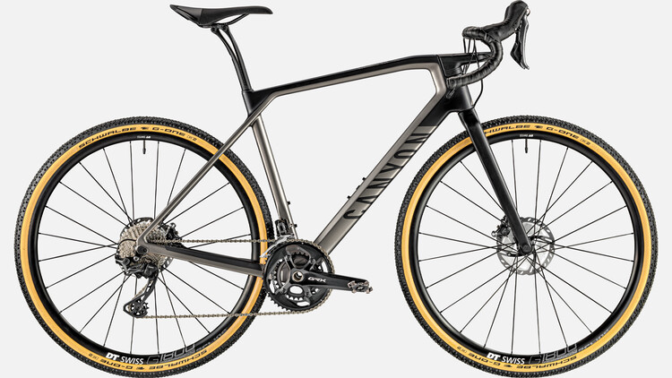 Grail CF SL 8.0 Grail CF SL 8.0