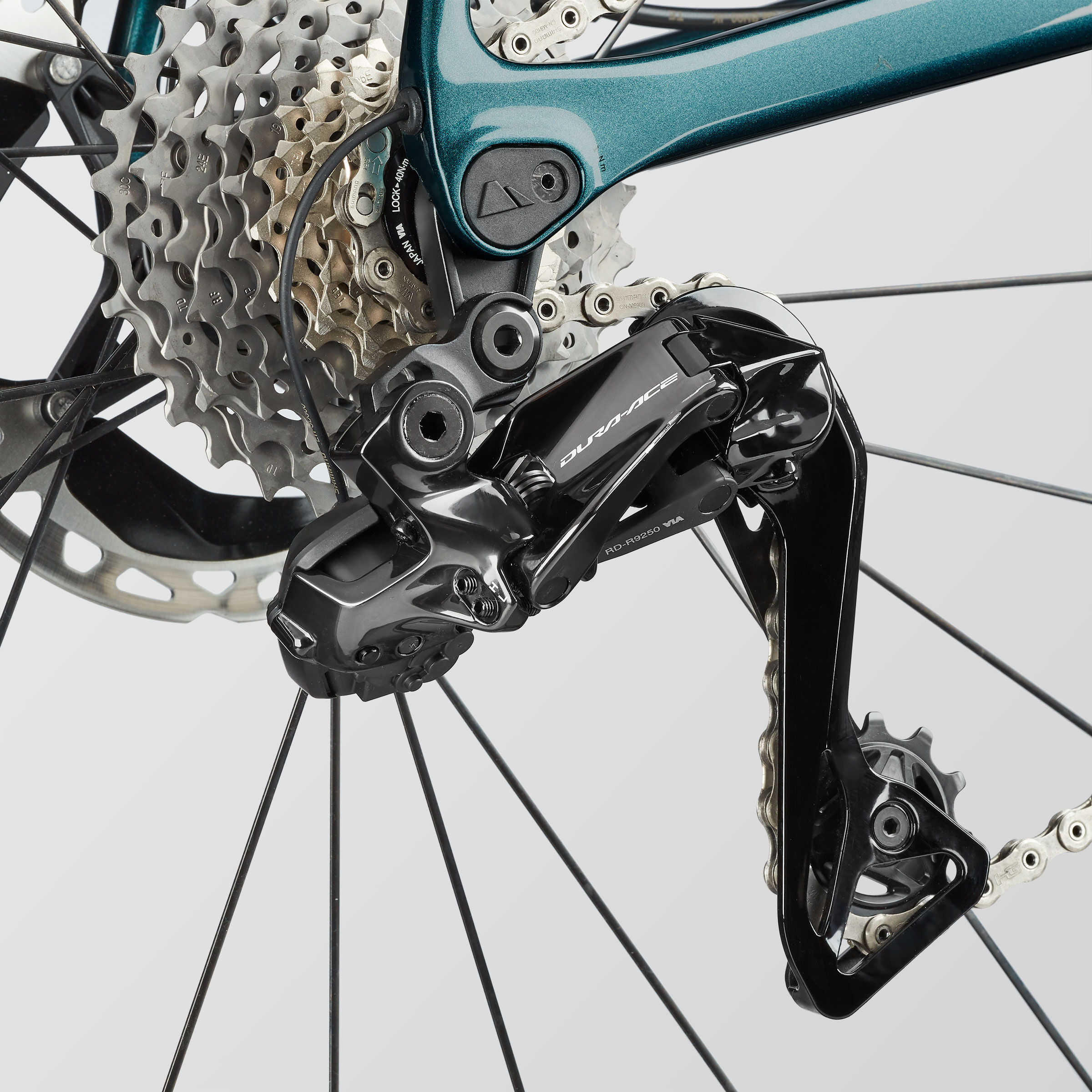 Ultimate CF SLX 9 Disc Di2