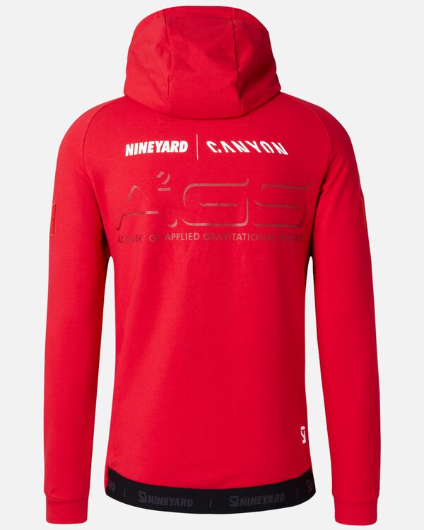 NINEYARD x CANYON Masked Hoodie NINEYARD x CANYON Masked Hoodie