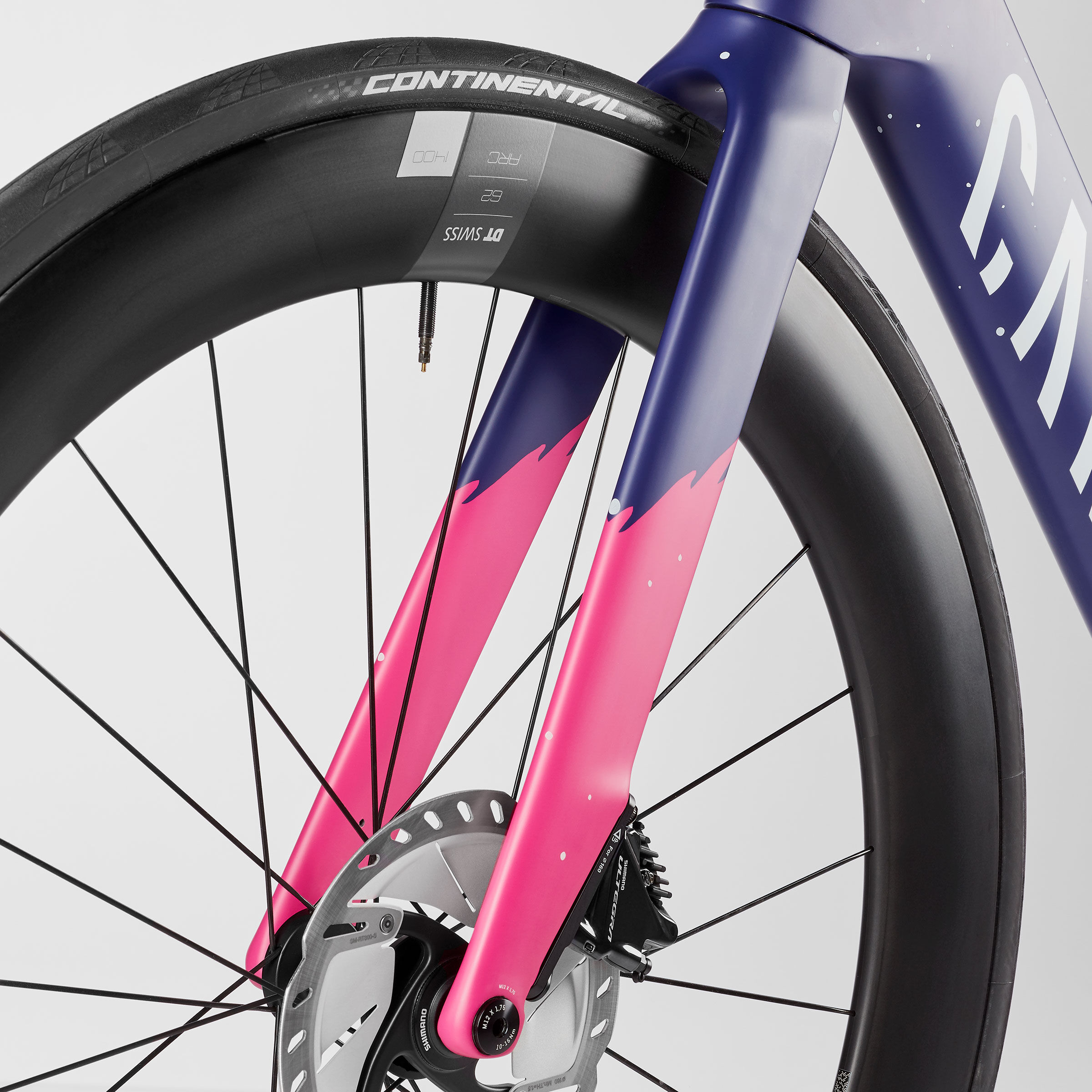 Aeroad CF SLX 8 WMN Disc Di2