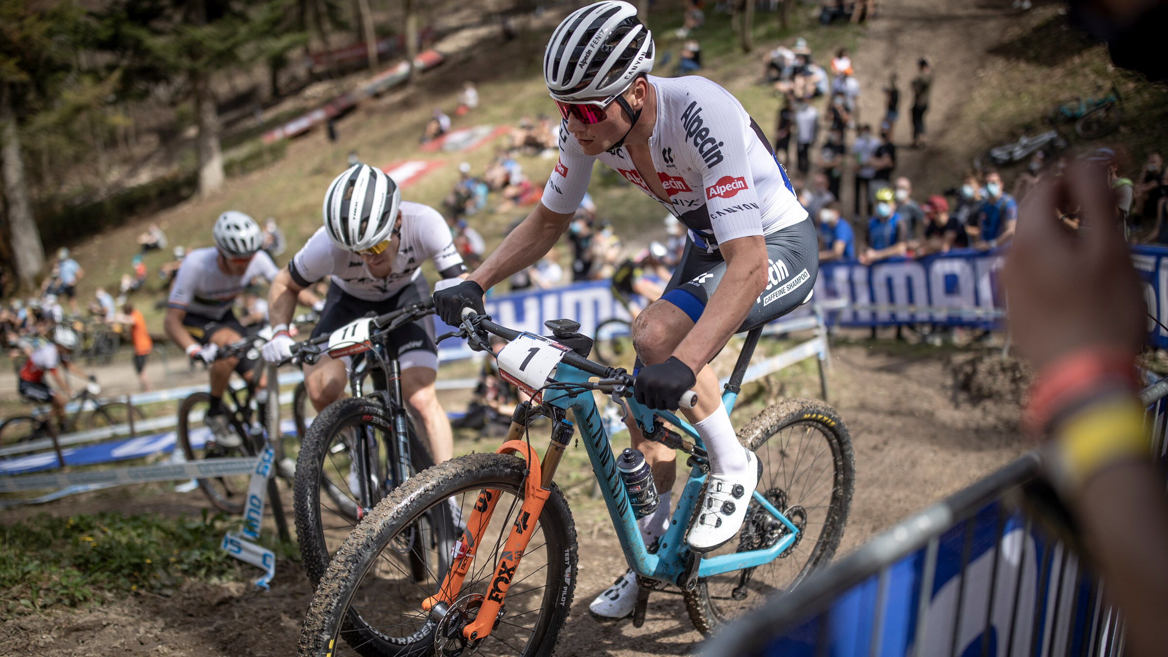 Lux CF SLX Frameset MVDP