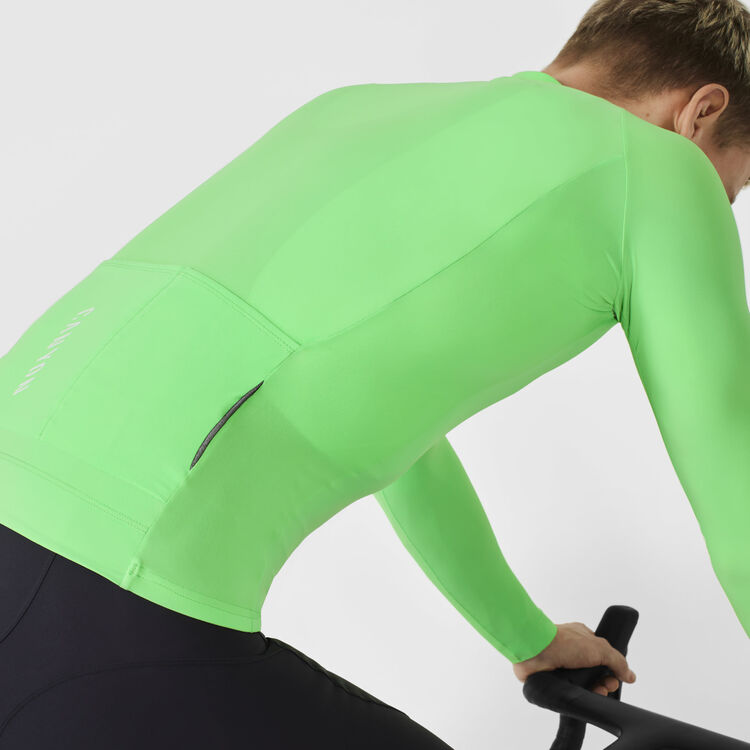 Canyon Men's Longsleeve Cycling Jersey Canyon Men's Longsleeve Cycling Jersey