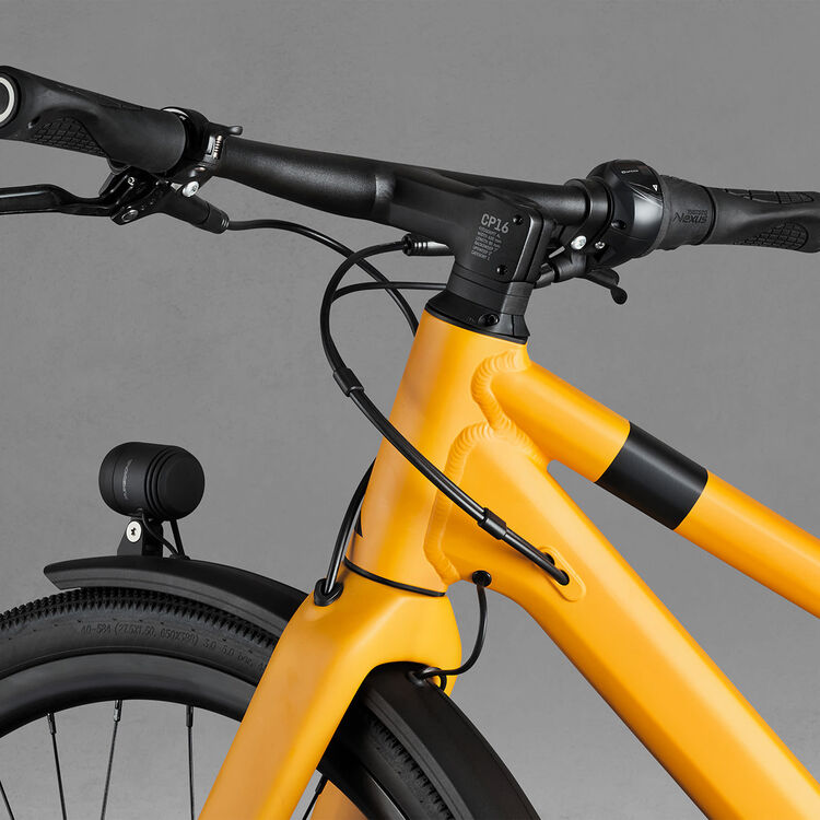 Commuter 5 mid-step Commuter 5 mid-step