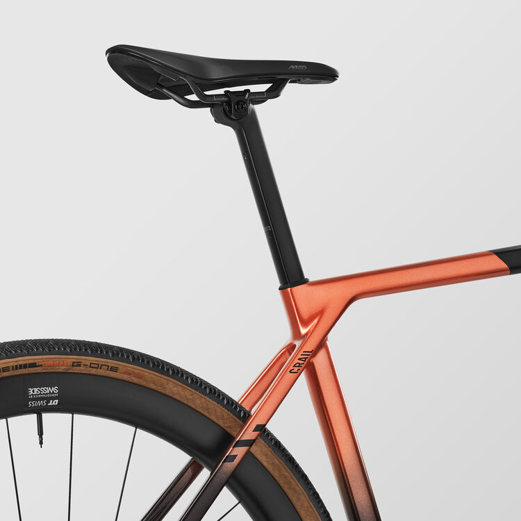 Grail CFR Di2 Grail CFR Di2