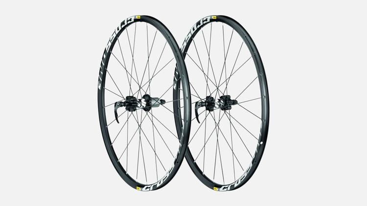 Mavic Crossone 27.5" Wheelset Mavic Crossone 27.5" Wheelset