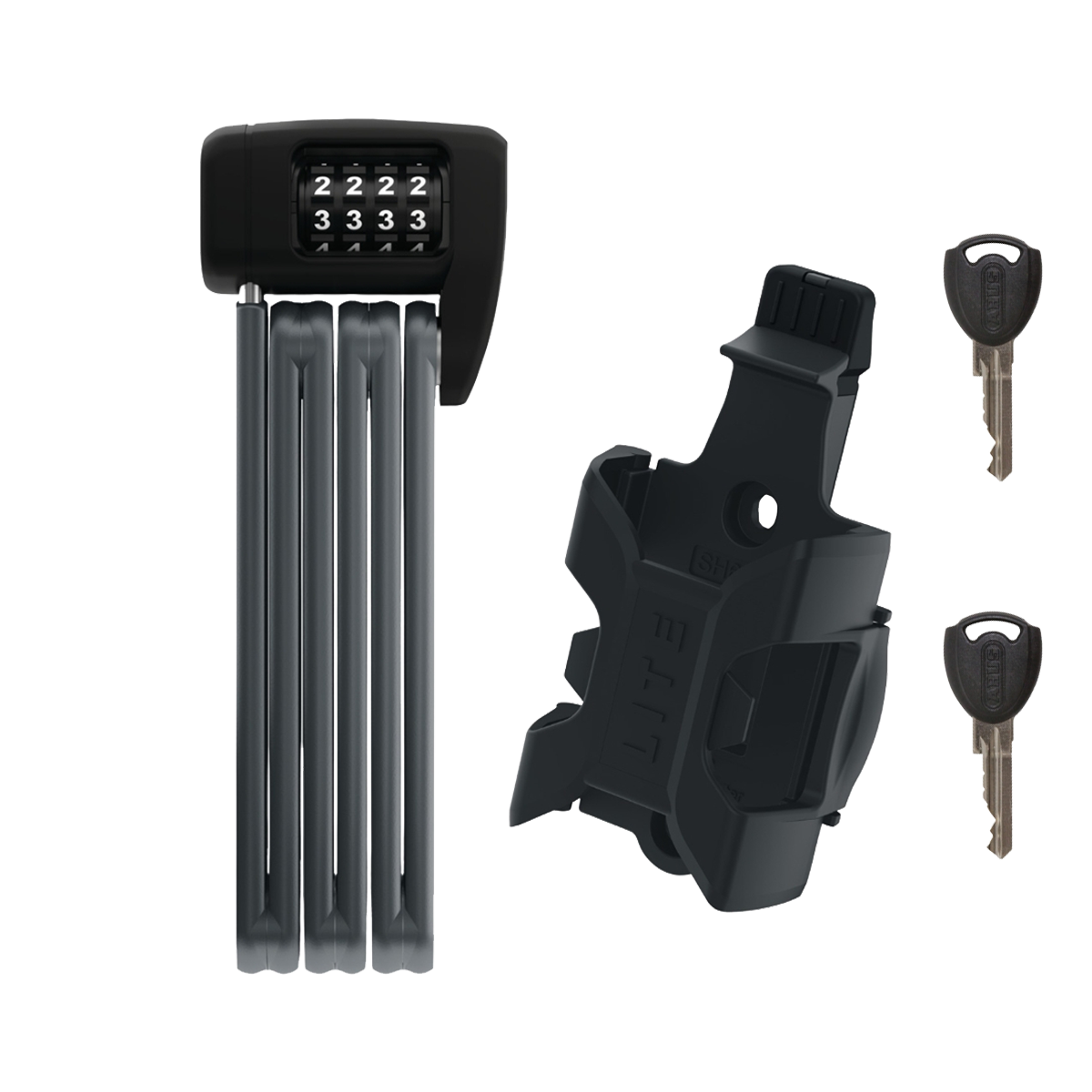 公式サイト Abus CN CANYON | Lock 6055C/85 Lite Bordo アクセサリー