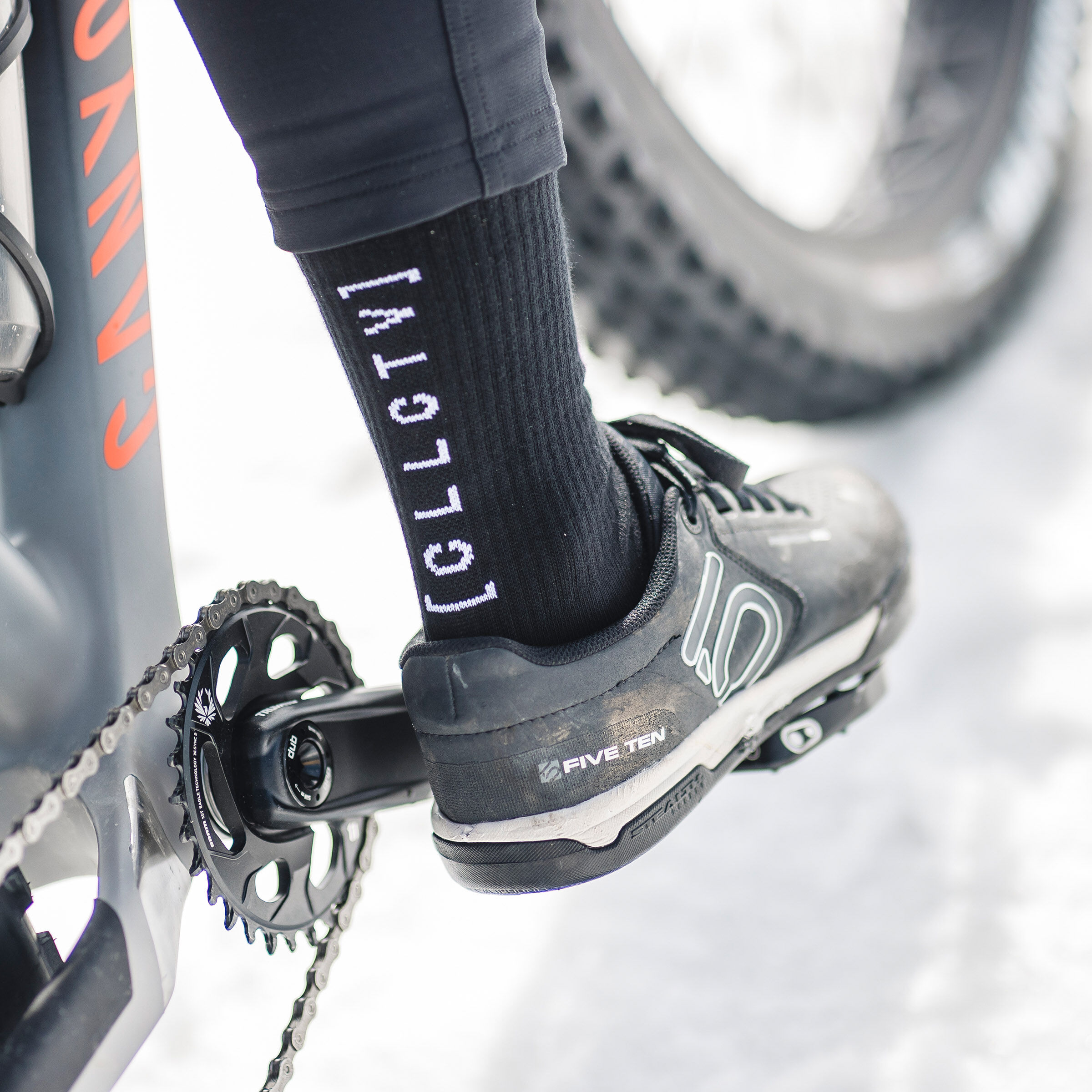 Canyon CLLCTV Cycling Socks