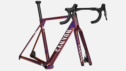 Ultimate CFR Disc Frame and Brake Kit Ultimate CFR Disc Frame and Brake Kit