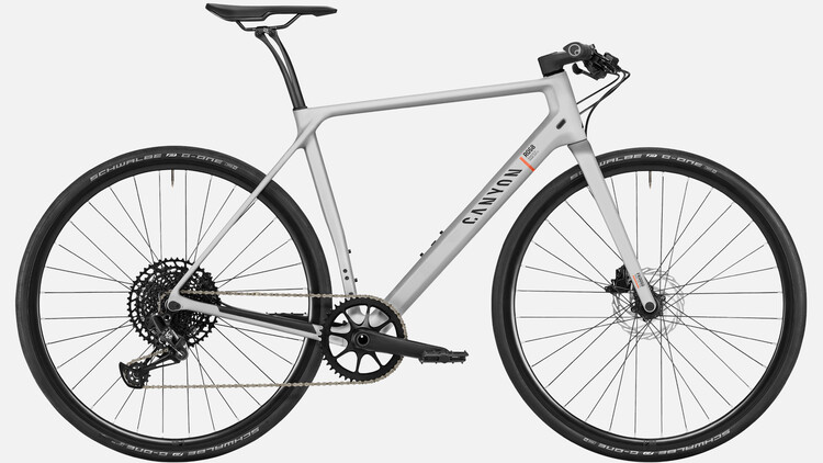 Roadlite CF 8 Roadlite CF 8