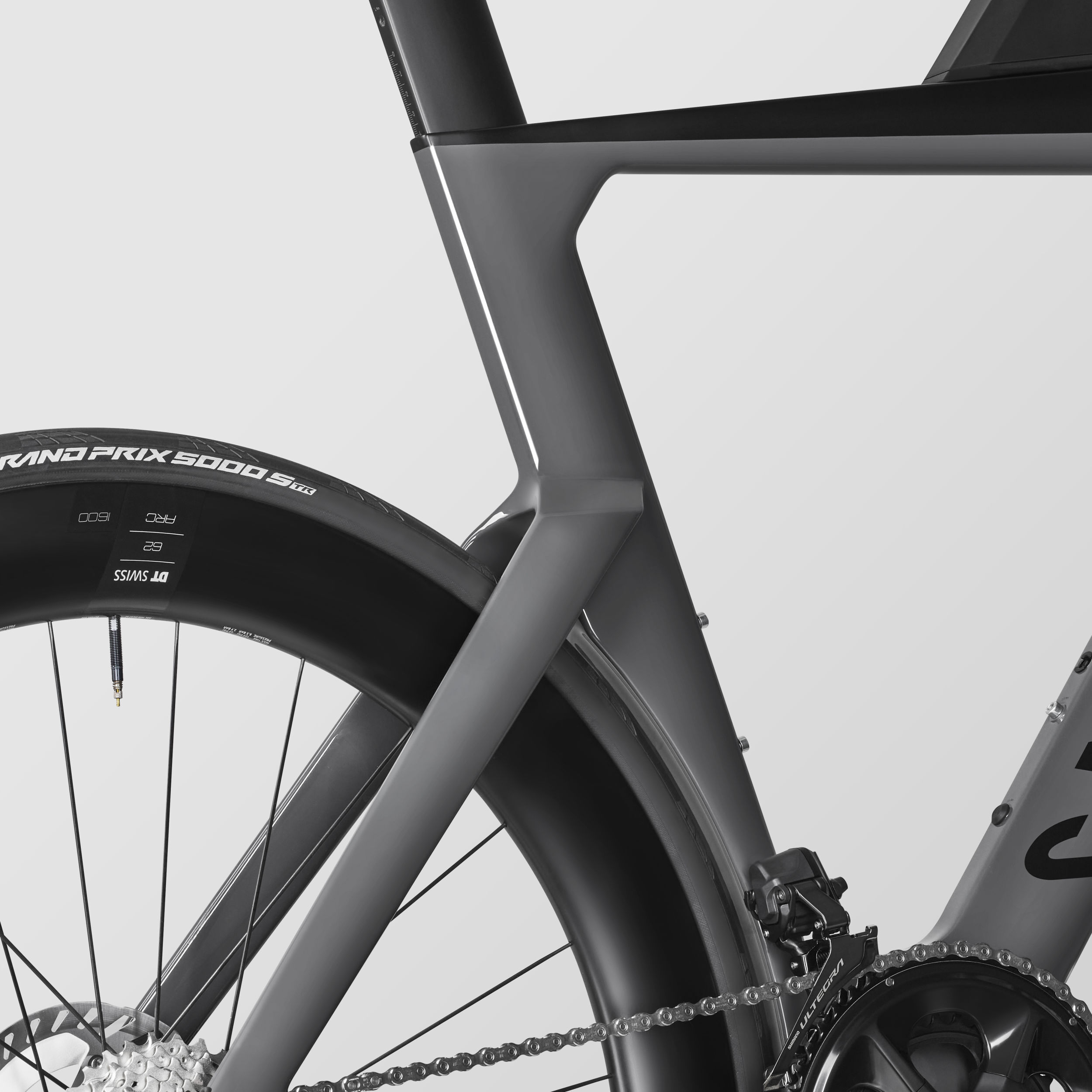 Speedmax CF 8 Di2 62/62