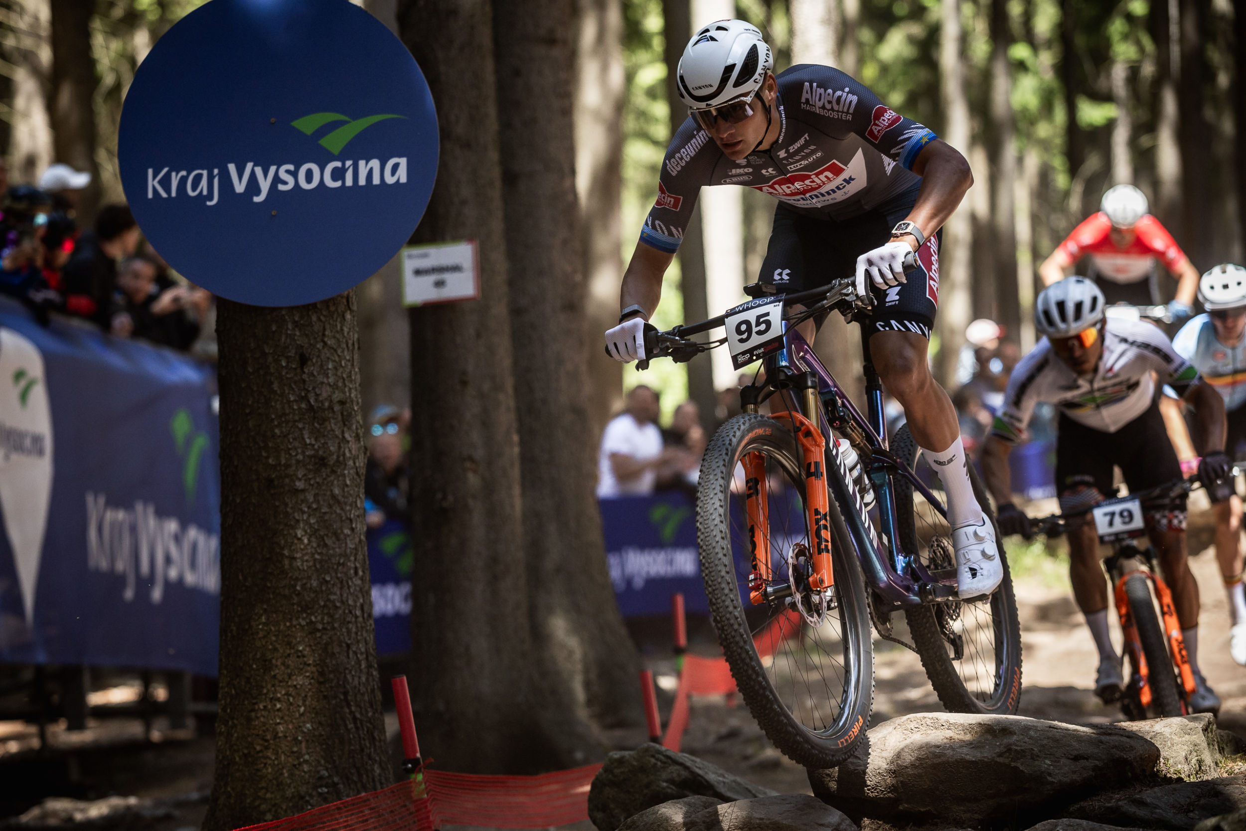 Lux World Cup CFR Di2