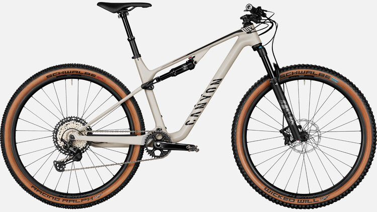 Lux Trail CF 7 Lux Trail CF 7