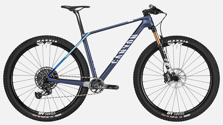 Exceed CF SLX Exceed CF SLX