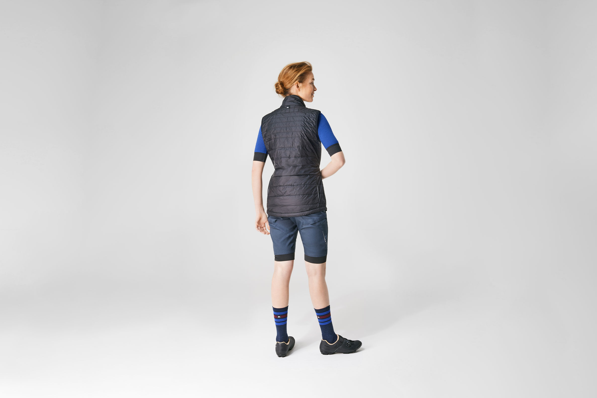 Canyon Women's PrimaLoft Cycling Vest