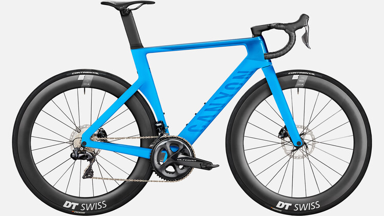Aeroad CF SLX 8 Disc Di2 Aeroad CF SLX 8 Disc Di2