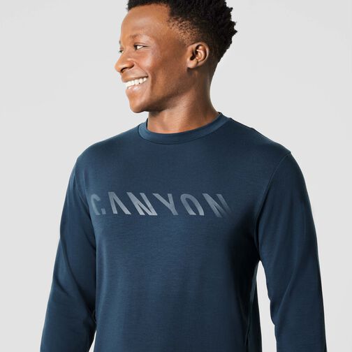 Canyon Drirelease Long Sleeve Shirt Canyon Drirelease Long Sleeve Shirt