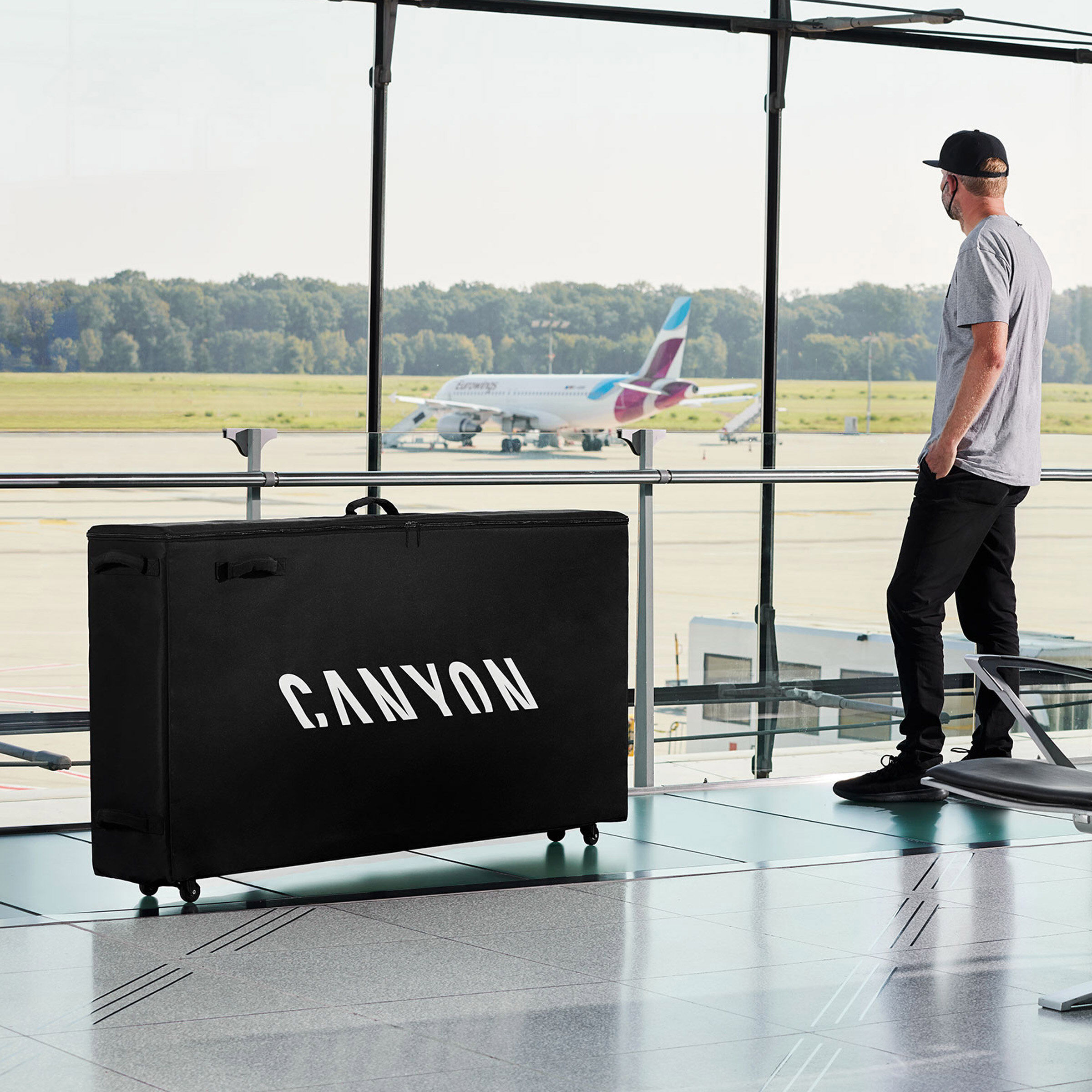 Canyon 360 Bike Guard System