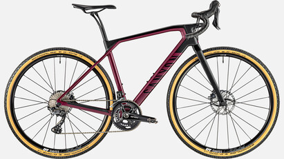 Grail WMN CF SL 8.0 Grail WMN CF SL 8.0