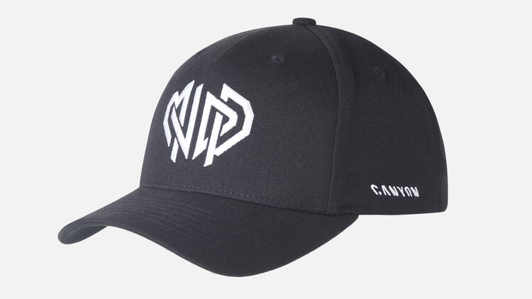 Canyon MVDP Curved Cap  Canyon MVDP Curved Cap