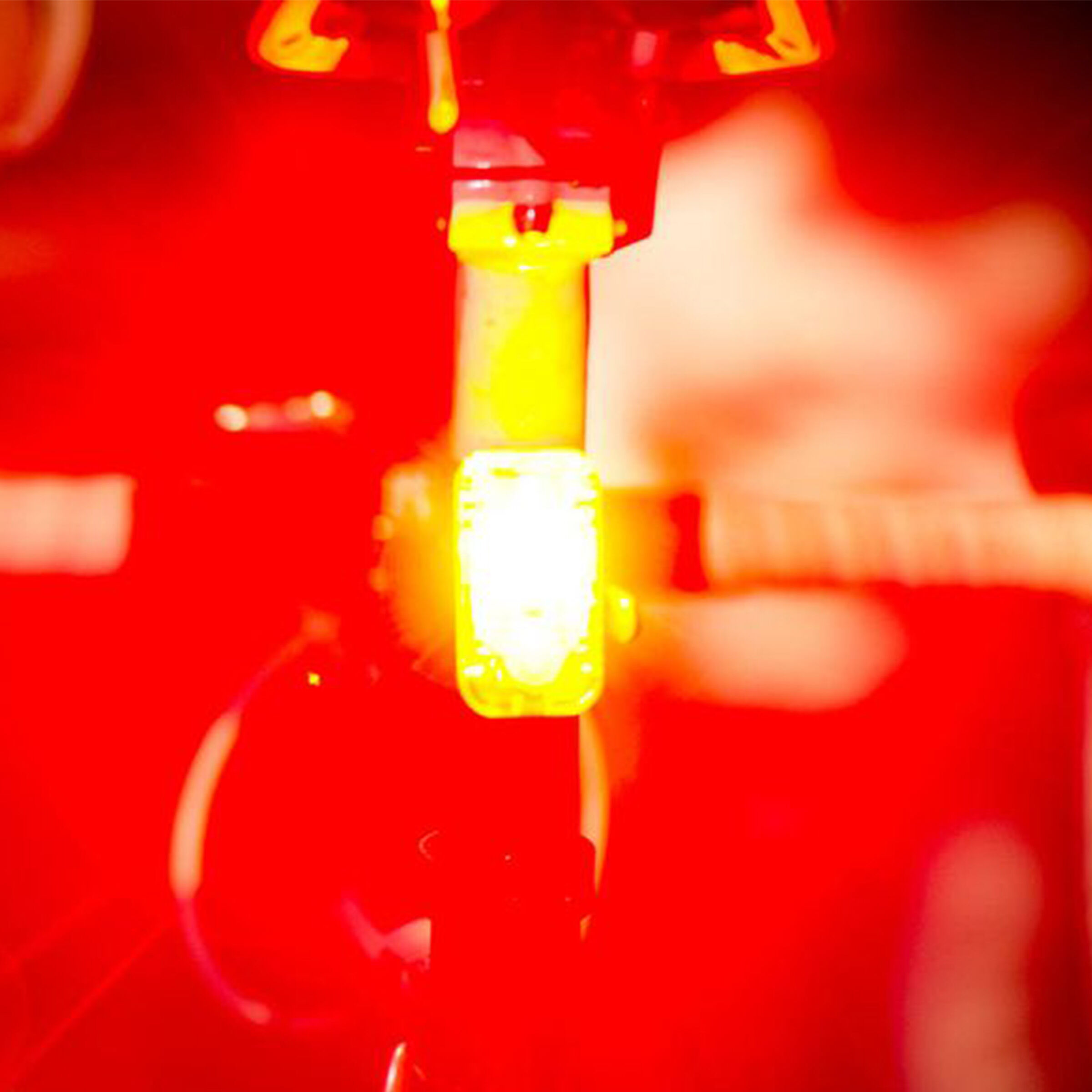 Lupine Rotlicht Rear Light