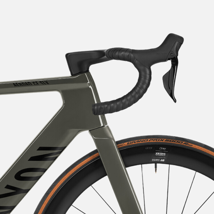 Aeroad CF SLX 7 Di2 Aeroad CF SLX 7 Di2