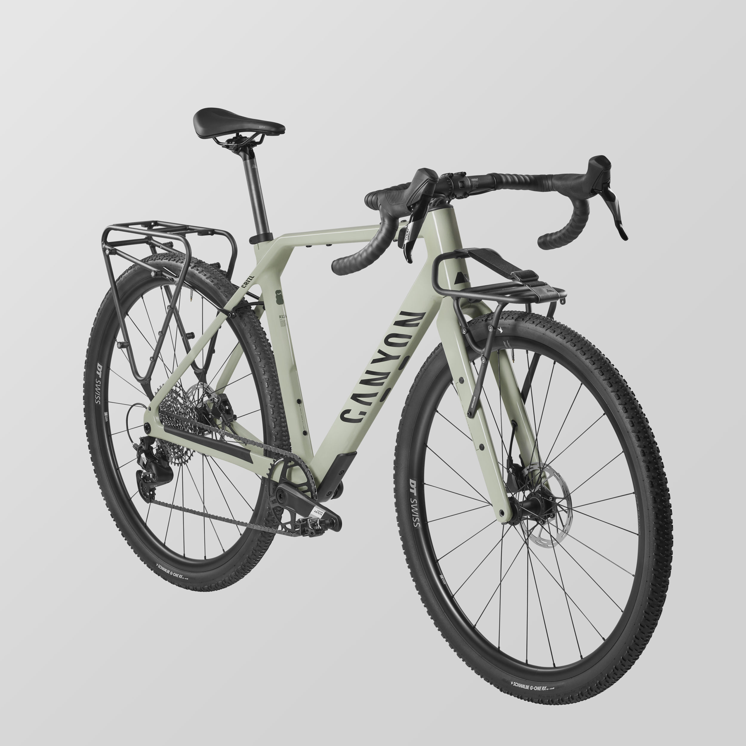 Grizl CF 6